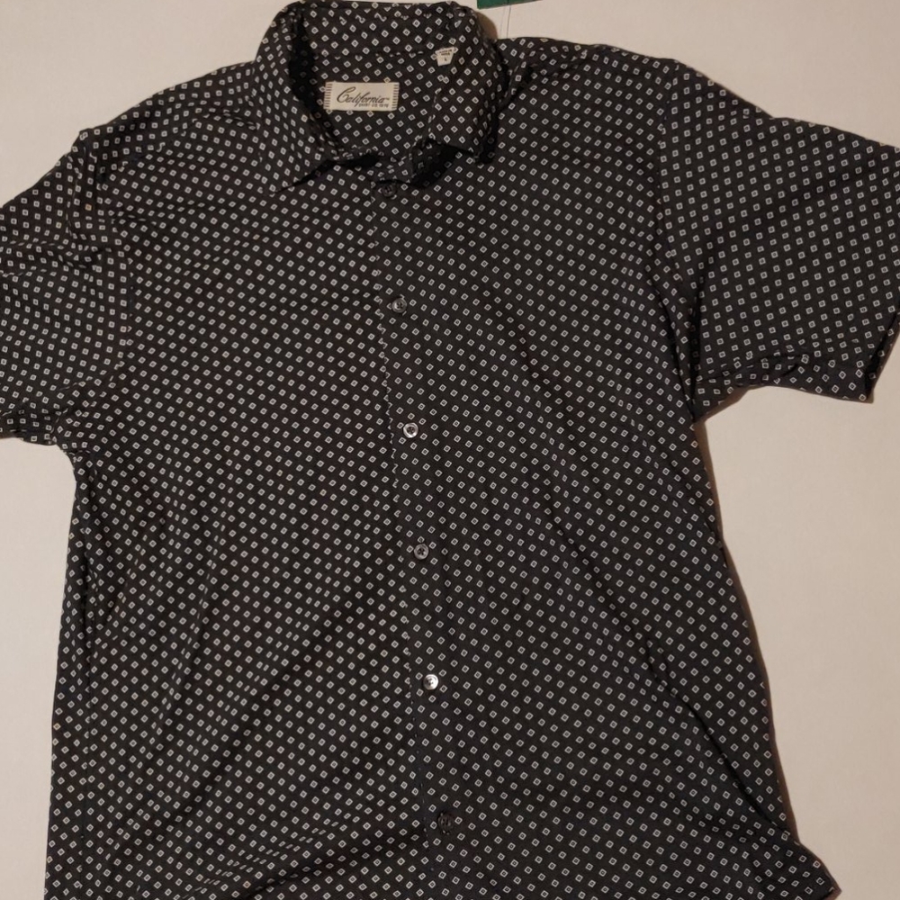 Diamoni short sleeve shirt - size L
